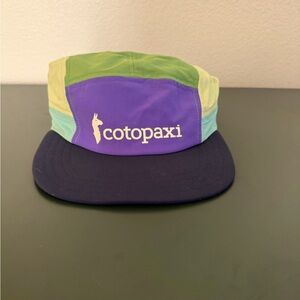 Cotopaxi 5 Panel Hat